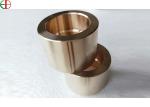 Bronze Bushing Sinter Bearing Precision Parts Aluminum Copper Fit Sleeve Brass