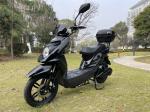48V 800W Pedal Assisted Electric Scooter With LCD Display 20Ah Lead Acid Battery