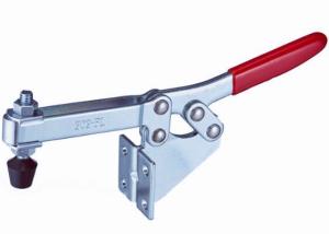 Quality 240kg Side Mounted Long Arm Horizontal Handle Toggle Clamp wholesale