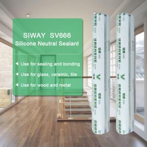 Quality One Component 600ml General Purpose Silicone Sealant wholesale