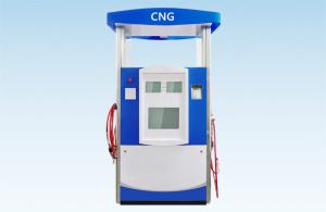 Quality Compressed Gas Dispenser CNG Gas Dispenser Machine With Single / Dual Nozzle wholesale