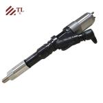 6156-11-3100 Common Rail Injector For Komatsu Engine SA6D125E-3A-7W SAA6D125E-3B