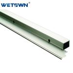 220W/M.K 120h Rail Transit Extruded Aluminum Profiles