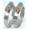 Buy cheap Stainless steel clamp, Hose hoops from wholesalers