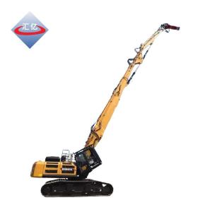Quality 28M High Reach Excavator SK480 Cat Demolition Excavator wholesale