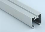 Custom Square Aluminium Kitchen Profile Corrosion Resistance