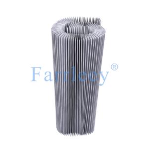 BICO PTFE Membrane Polyester Spunbond Dust Filtration Polyester Filter Material Fabric ODM