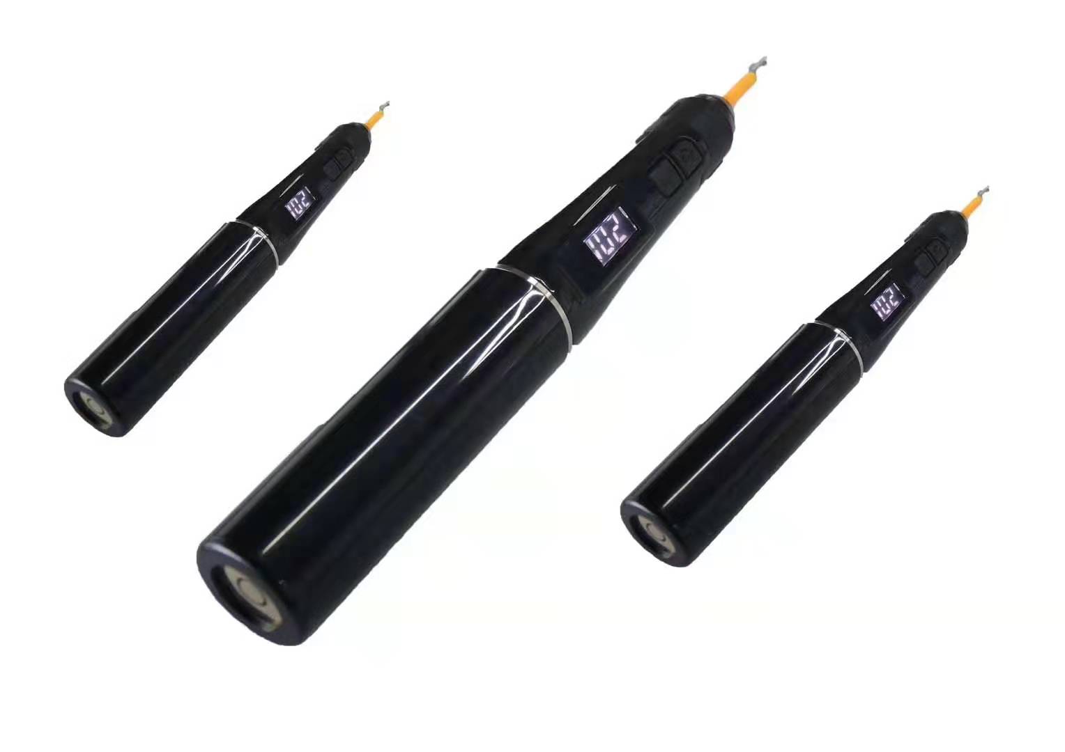 Dental Gutta Obturation Pen System , Endo Heated Pen For Root Canal Therapy
