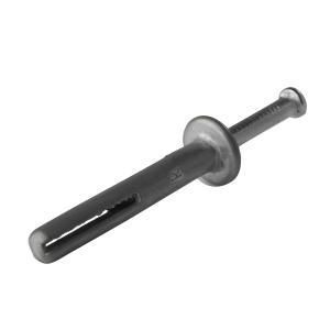 China Polishing Core Expansion Nail Hammer Drive Anchors Alloy Steel Gecko Swells Inside on sale