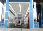 Railway Paint Both Full Downdraft Spray Booth Automatic Painting By Surface