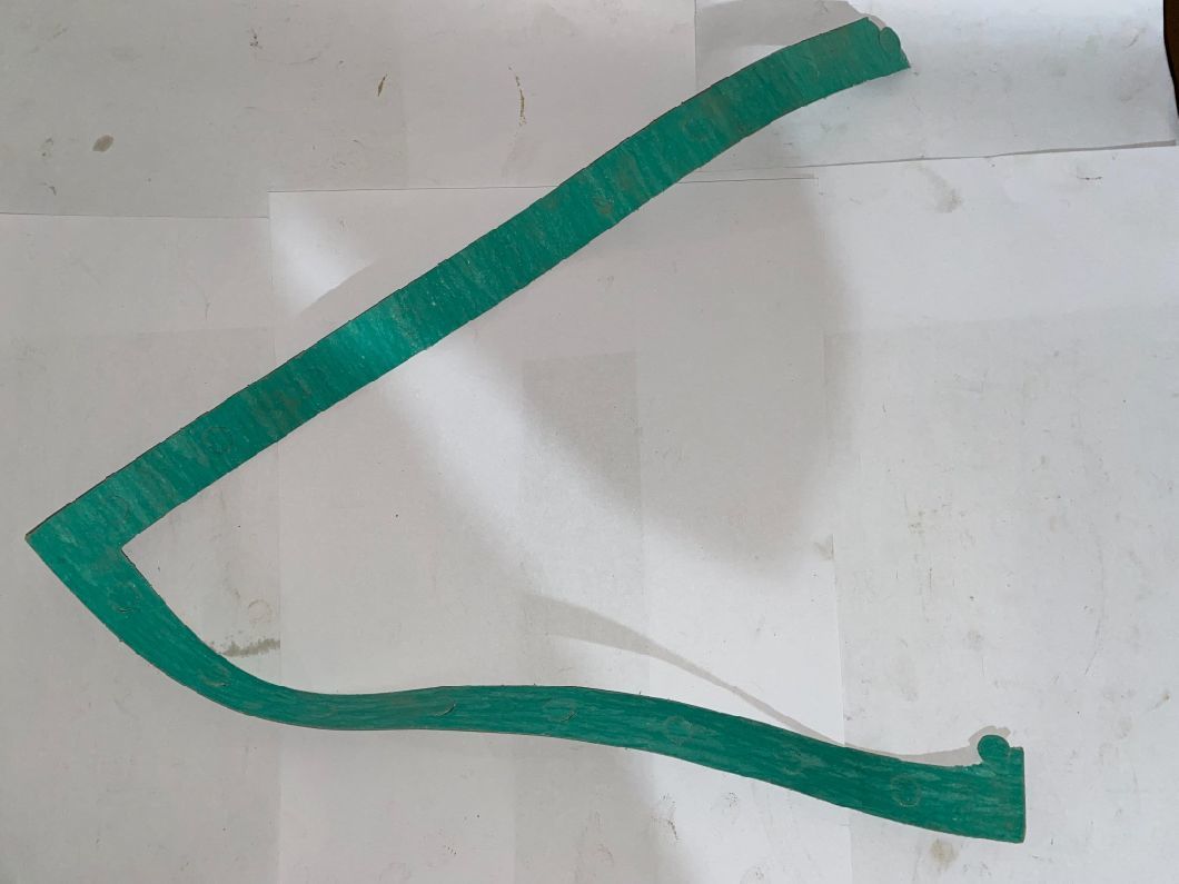 Engine Parts Shim Pad Spacer Strip for 190 Series 12V. 27.03