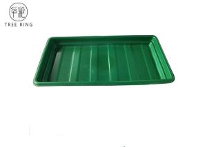 Quality Rotational Molding Aquaponic Grow Bed PE Hydroponically OEM K100L Commercial wholesale