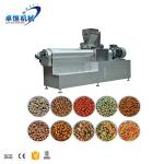 Pet Purina Dog Food Extruder Processing Line Machine Condition Screw Core