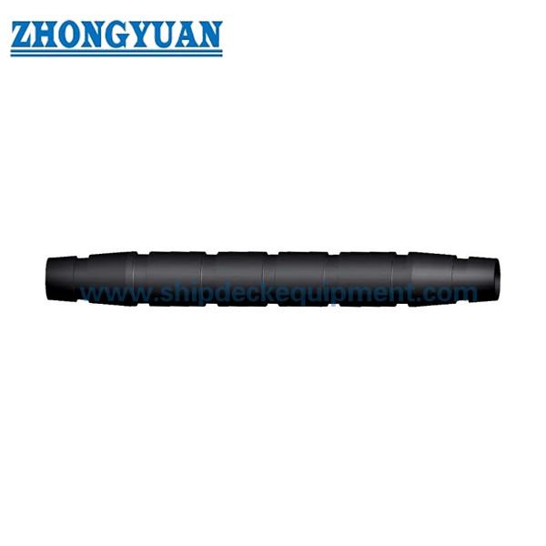 Cheap Tube Type Marine Rubber Fender For Tugboat Push boat Marine Rubber Fender for sale