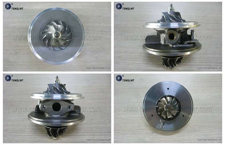 Turbocharger Core GT1749MV 433395-0020 713672-0002 713672-0003 Turbo CHRA Cartridge For Seat Leon 1.9