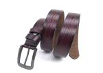0.2KG 2.8cm Width Womens Genuine Cow Leather Belts
