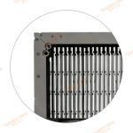 790W/M2 Outdoor Advertising Naked Eye 3D LED Display Screen SMD3535 For Building