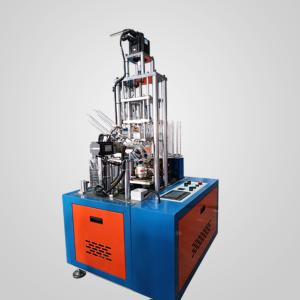 Quality 30-40/Min Curling Cup Machine JKB-SF Automatic Intelligent Paper Lunch Box Machine wholesale