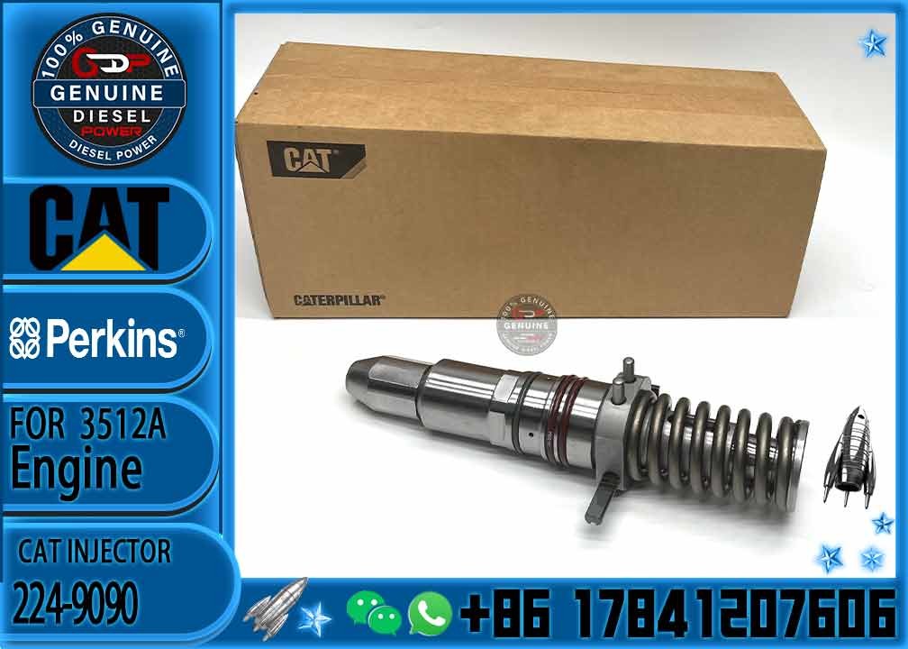 Diesel Common Rail Injector 224-9090 0R-3883 0R-0906 7C-4173 6I-3075 7C-9578 7E-3381 4 w-3563