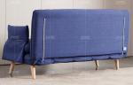 BN Recliner Technology Cloth Sofa Bed Dual-Purpose Foldable Double Living Room