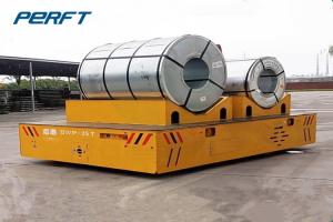 Quality Professional Design Coil Transfer Car Carbon Steel Material 50 Ground Clearance wholesale