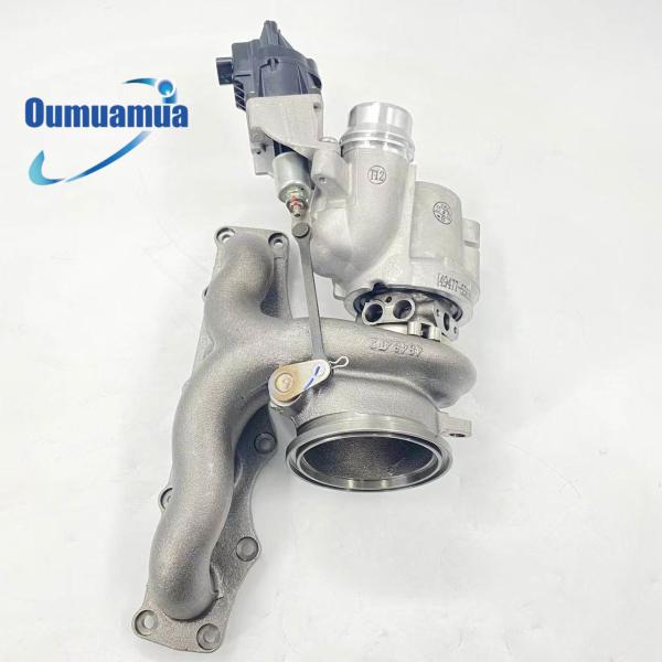 BMW N20 N20B20A Engine TD04 TD04LR6 TD04LR6-04HR*15TK31-6.0T Automobile