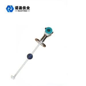 Quality High Stability Float Ball Magnetic Level Gauge For Liquid Measurement wholesale