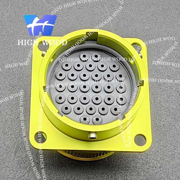 ZH23 Series Environmental Resistance Bayonet Electrical Connector ZH23-32/27B-1