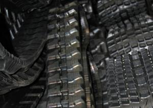 Quality Replacement Tracks 180 X 72 X 45 With High Traction / Performance wholesale