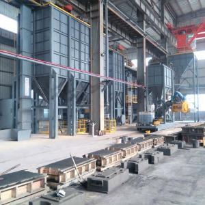 Quality Industrial Coated Sand Regeneration Equipment , Coated Sand Reclamation Machine wholesale