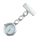 Fob Nurse Watch Japan Quartz Movement Medical Brooch Hanging Watch for Nurses