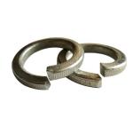 Machinery Stainless Steel Spring Washers Galvanized Spring Lock Washers