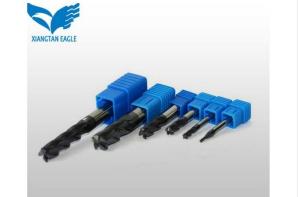 Quality 4 Blade Flat End Milling Cutter wholesale
