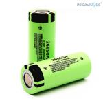 3.7V Lithium Lifepo4 Battery Cells 5000mAh 26650 Cylindrical Shape 800 Times