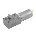 OEM ODM 32*88.5 Gearbox Micro DC Motor ROHS 90 Degree Right Angle 1-100rpm 12V