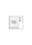 3.0V Non Rechargeable Batteries , CP224035 Soft Battery For Alarm Systems in NB