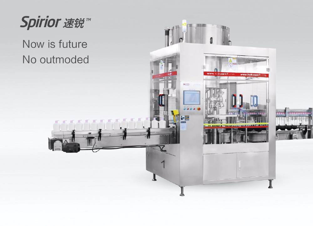 220V PET Water Bottle Filling And Capping Machine