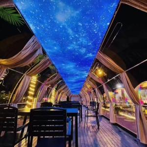 Quality Transparent Hotel Outside Globe Clear Bubble Dome Tent Igloo PC Dome Room wholesale