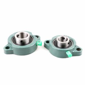 China SBLF205 Diamond Flange Pillow Block Bearing Light Weight on sale