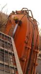 Used hitachi EX210 excavator