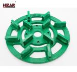 4.5 Concrete Diamond Grinding Cup Wheels No120 Grit 11mm Hole 114cm