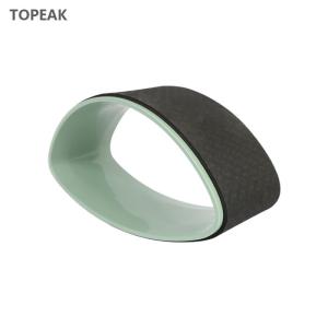 Quality Foam Yoga Roller Wheel 33cm 15 Inch Yoga Wheel 3 Pack Back Flexibility neck pain wholesale