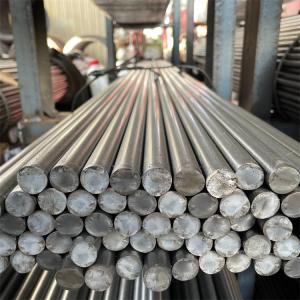 Quality Alloy Round Steel Bar 20mncr5 30CrMnTi 15mm 4MM 5mm 8mm Round Rod For Curtain wholesale