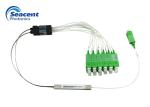 G657A1 PLC Fiber Optic Splitter