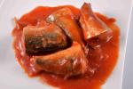 Canned Mackerel In Tomato Sauce 425g (15oz)