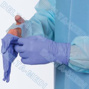 Quality Nitrile Examination disposable Surgical Gloves For Food Service wholesale