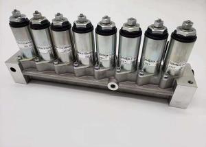 Quality 20y-60-31212 Excavator Electrical Parts Komatsu Solenoid Valve PC200-7 Group Assy wholesale