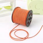 Suede Leather Velvet Wired Ribbon 3mm Double Sided Velvet Ribbon
