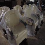 barber chair, hair salon equipment ,salon chair manufacturer A-011