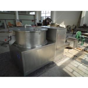 Quality High efficiency Ball Granulator Machine PLC Control pharm industry wholesale